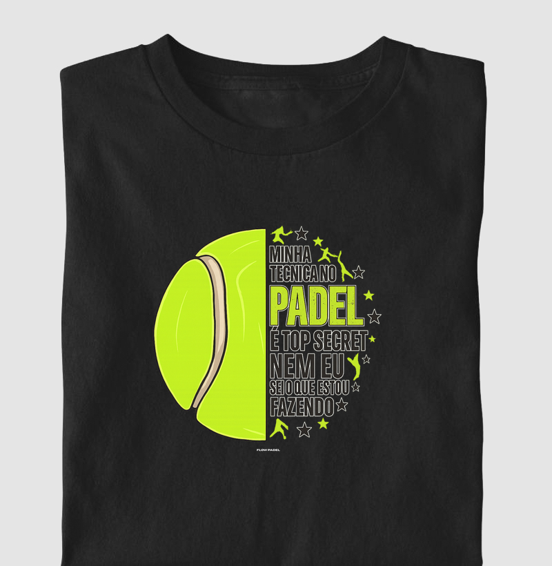 Padel Minha Técnica