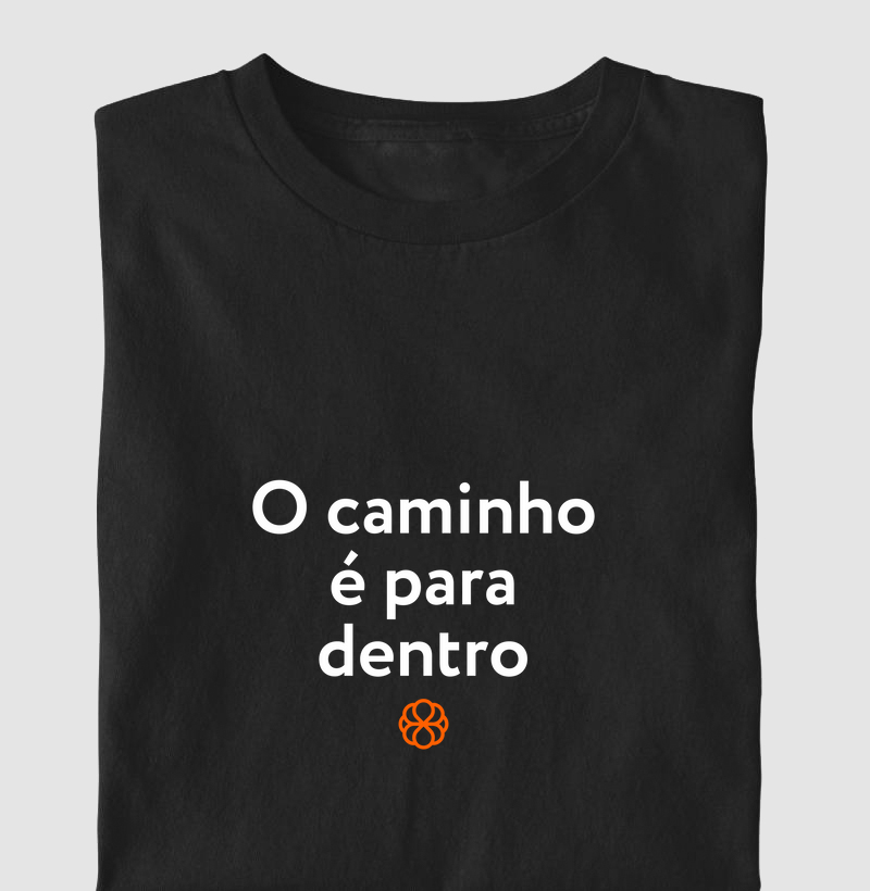 Camiseta Infantil - Caminho