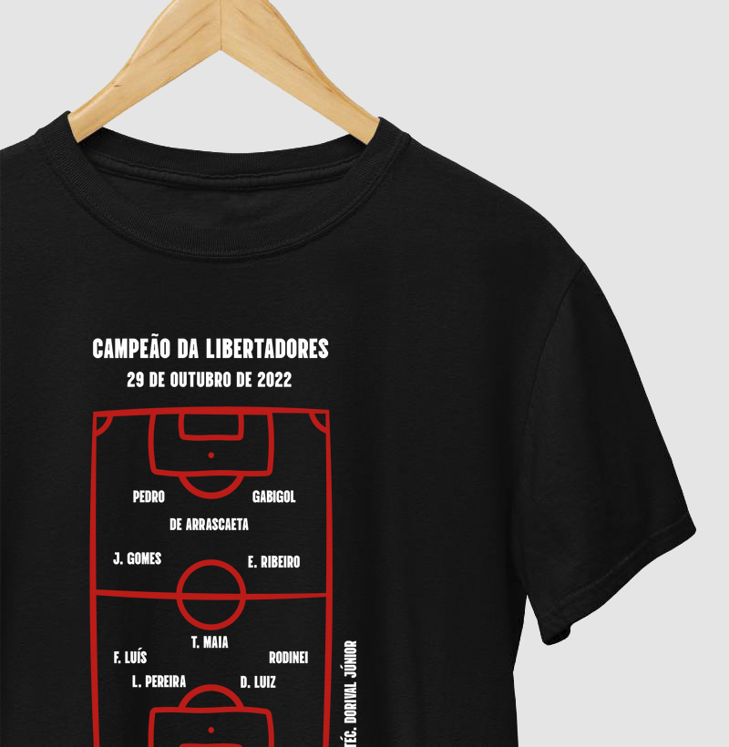 Camiseta Liberta 22