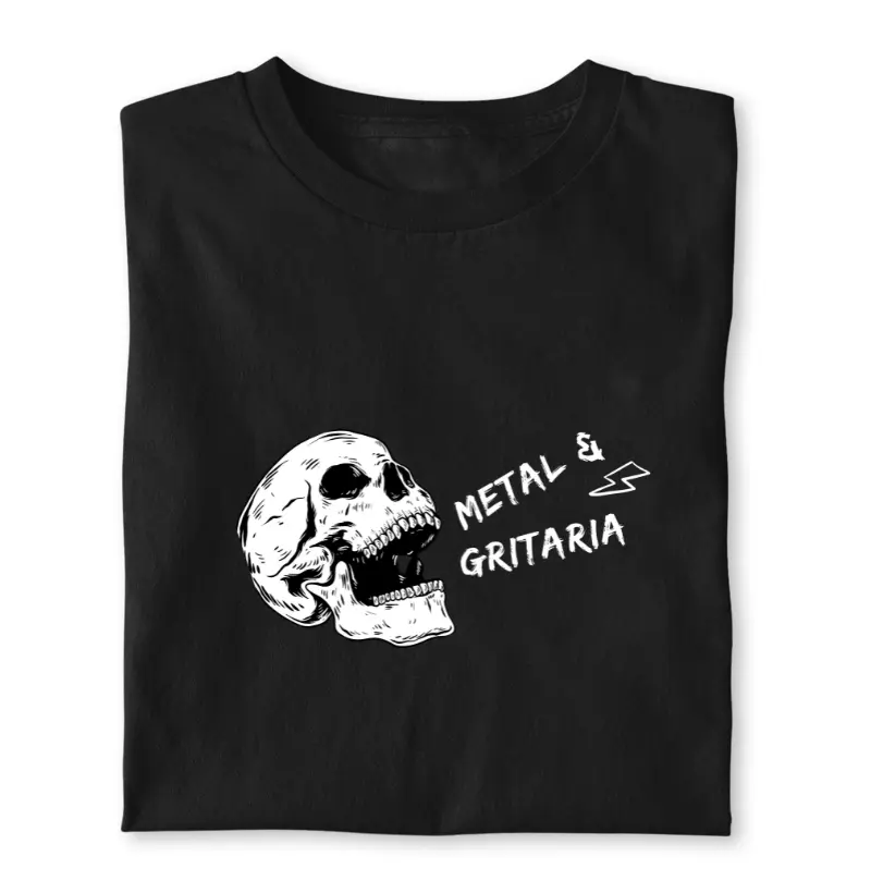 Metal Skull T-shirt