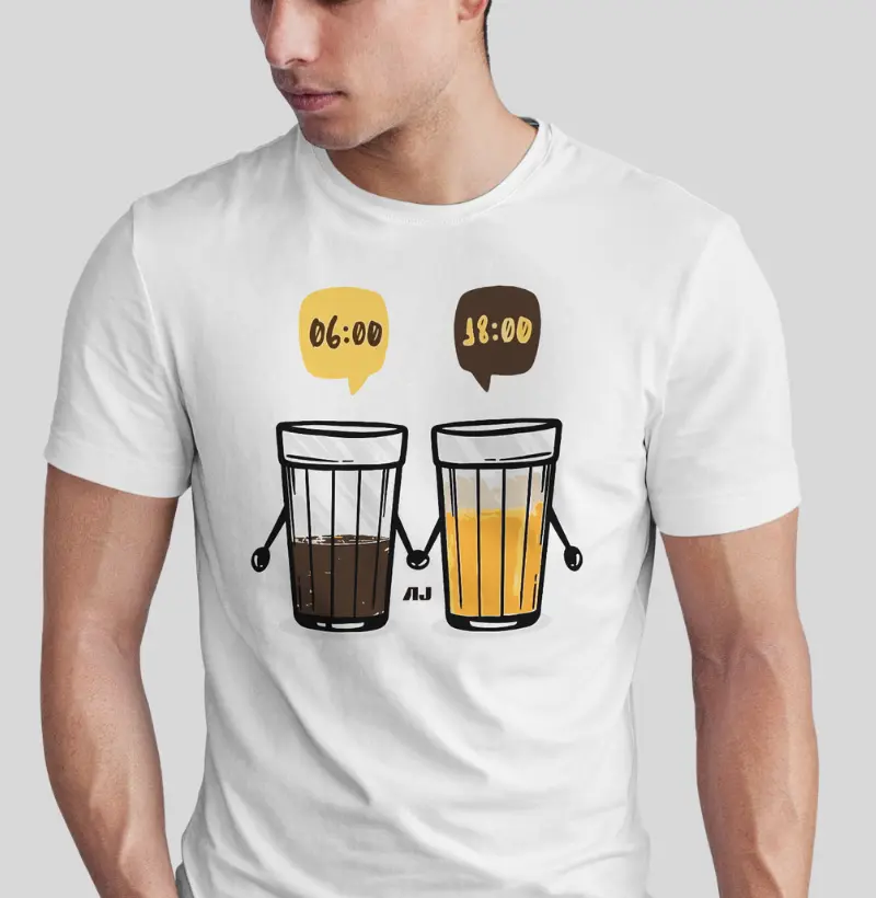 06:00 x 18:00 Café & Cerveja