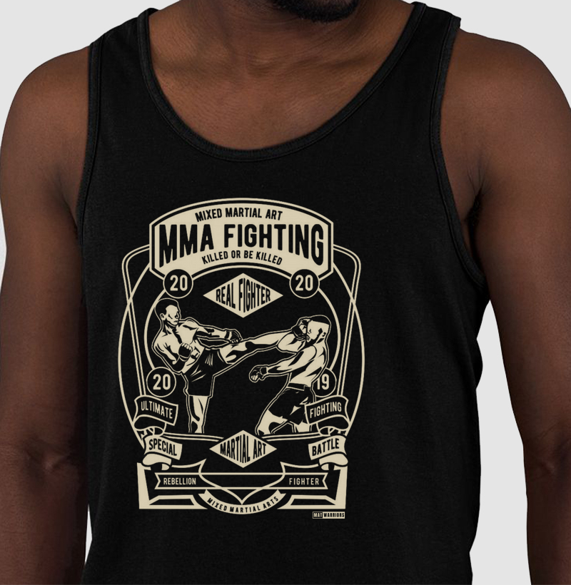 MMA KILLED OR BE KILLED