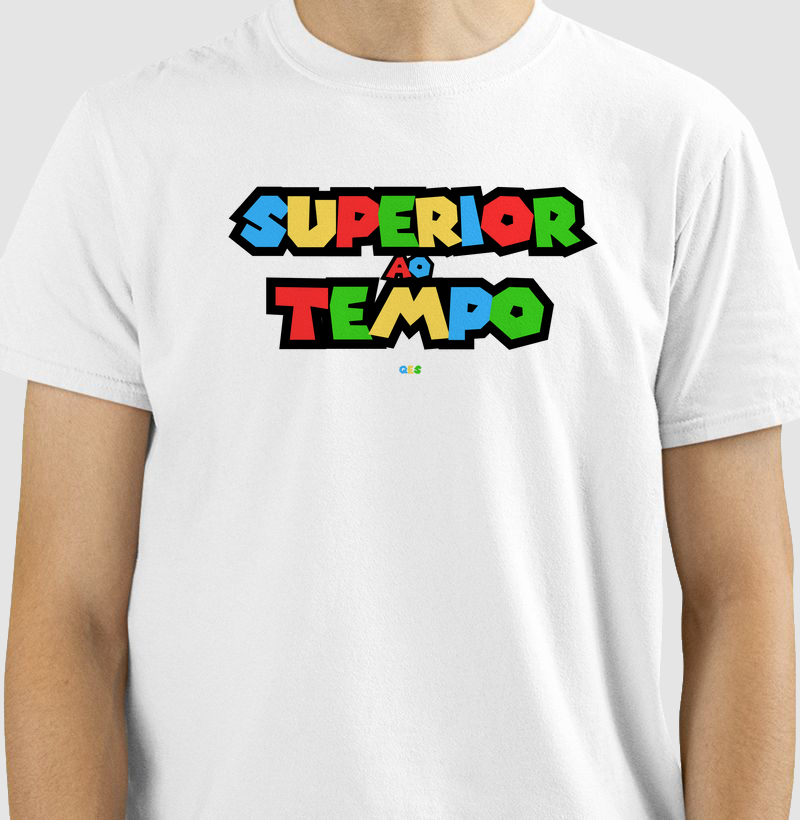 SUPERIOR AO TEMPO