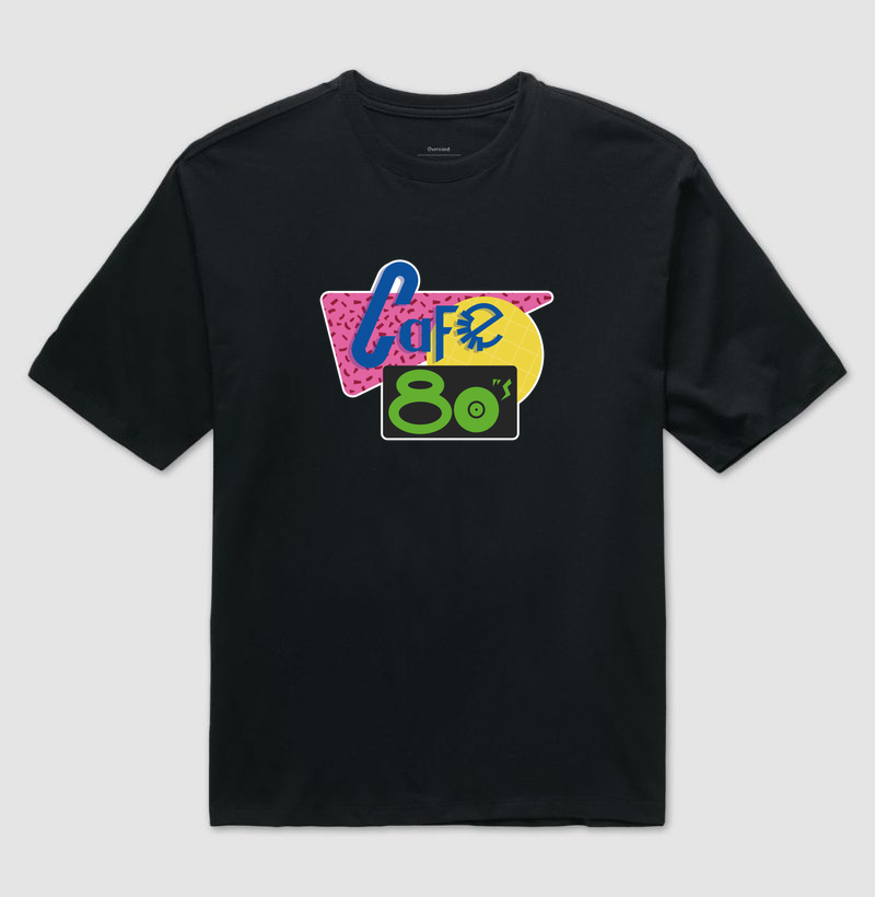 Cafe 80's