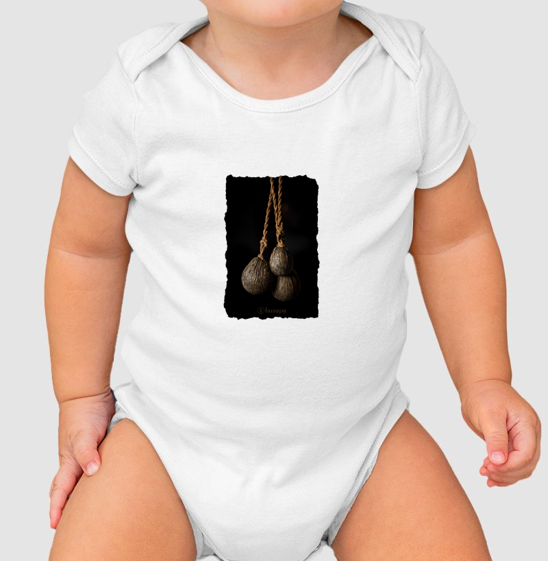 Boleadeira de couro de lagarto (peça do Museu Histórico Farroupilha)