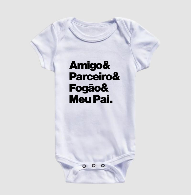 Meu Pai (Fogão)
