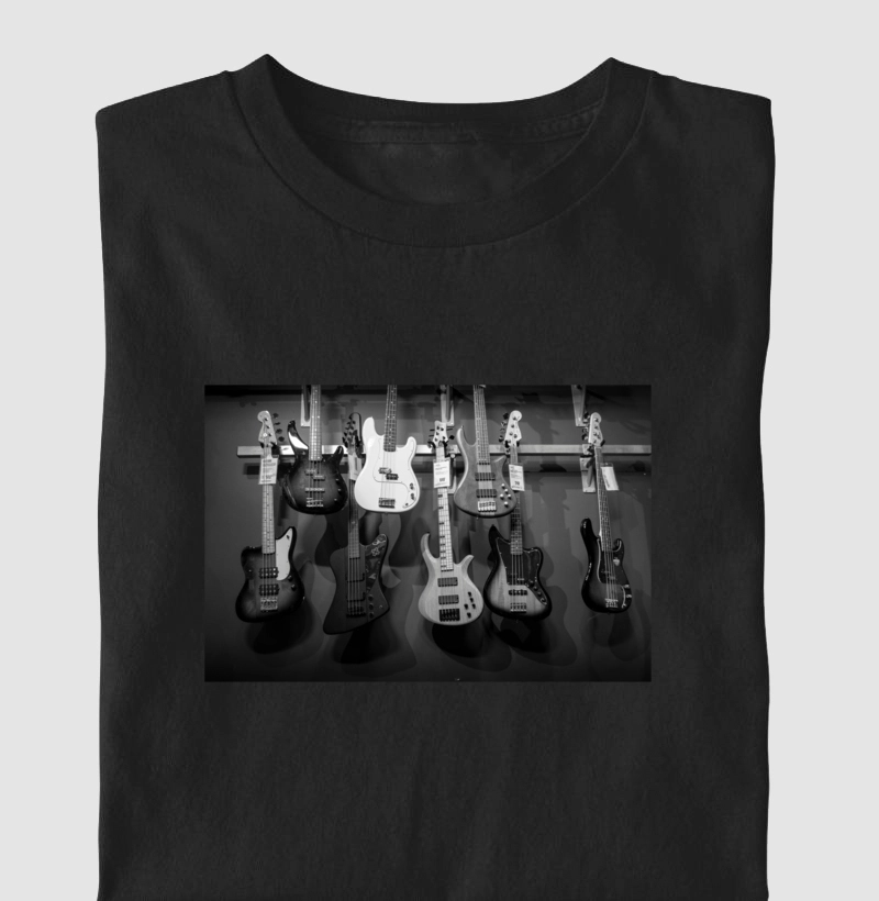 Guitar wall
