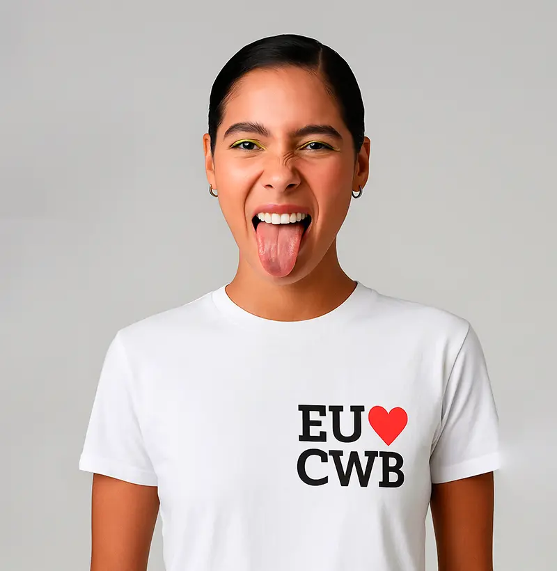 Eu amo Cwb