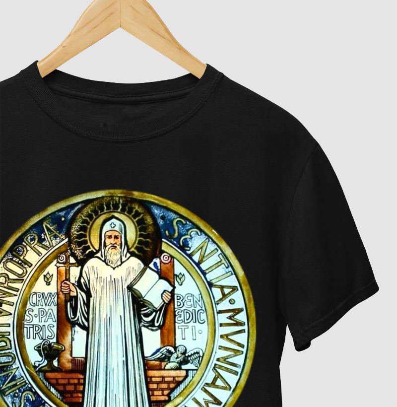 Camisa da Medalha de São Bento