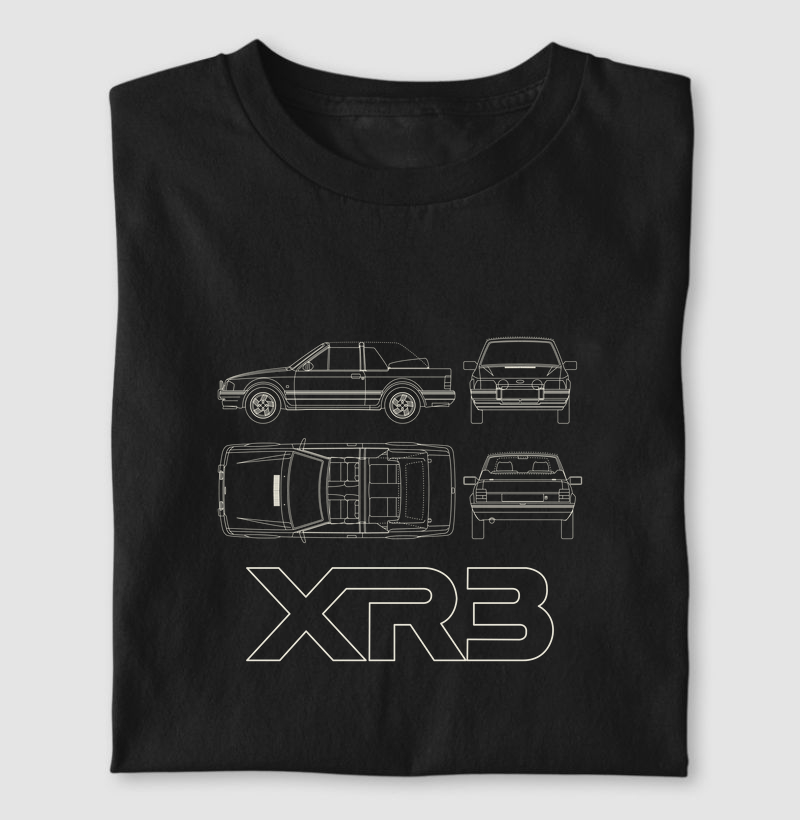 ESCORT XR3