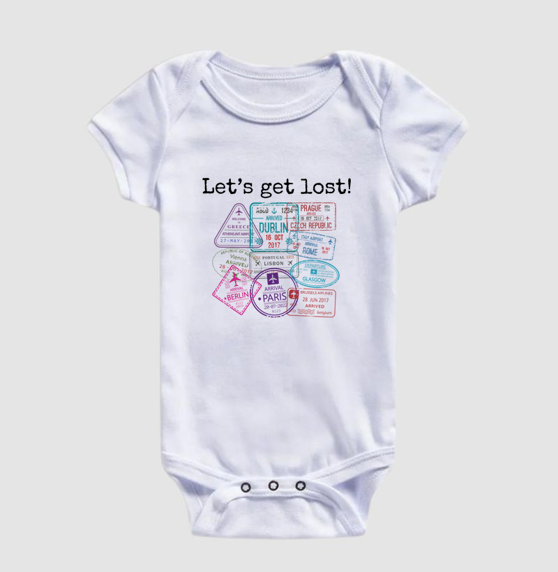 Let´s get lost!