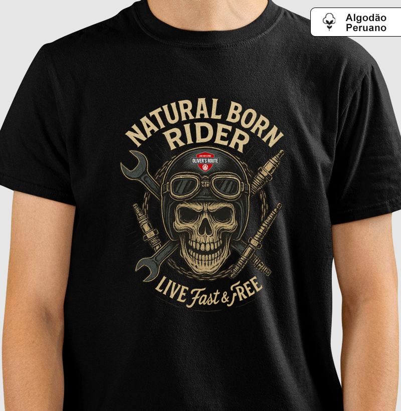 Natural Born Rider