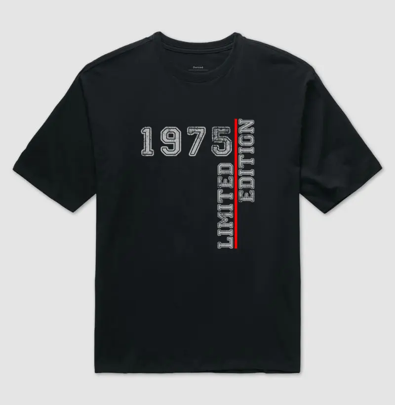 1975 Limited Edition - Oversized