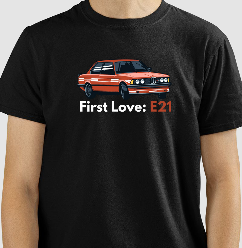 First Love: E21 II