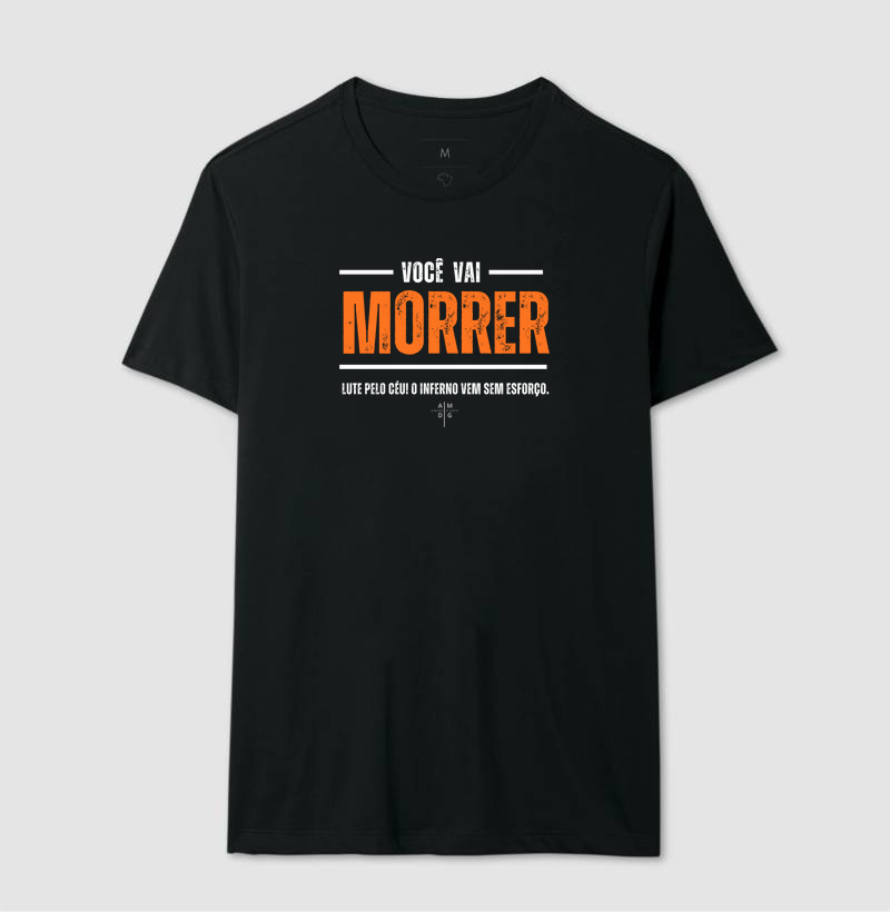 VOCÊ VAI MORRER