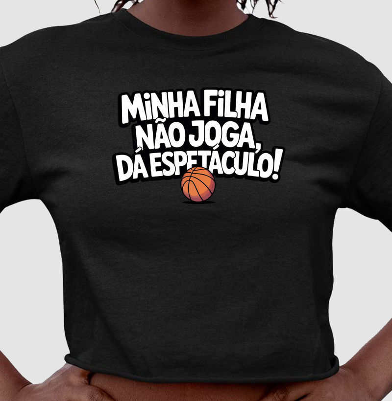 Minha Filha dá Espetáculo