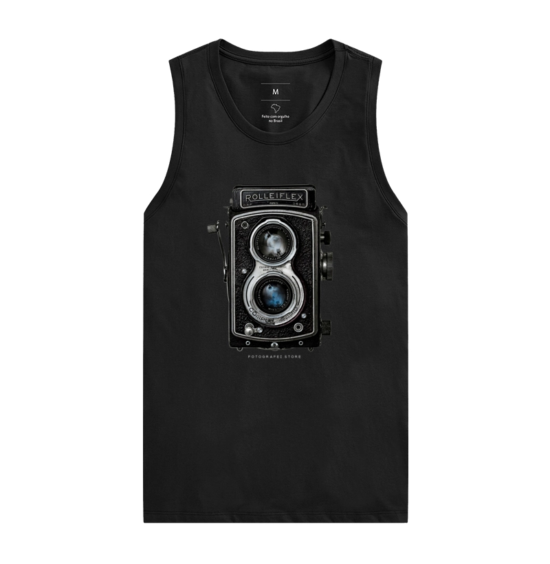 Vintage Rolleiflex - Regata