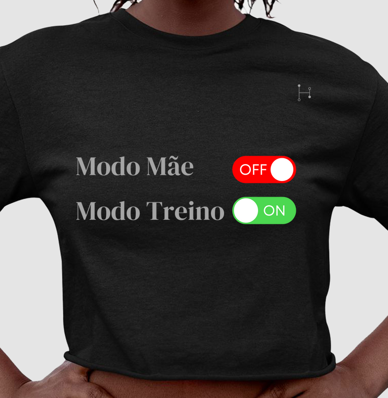 Modo Mae OFF Modo Treino ON