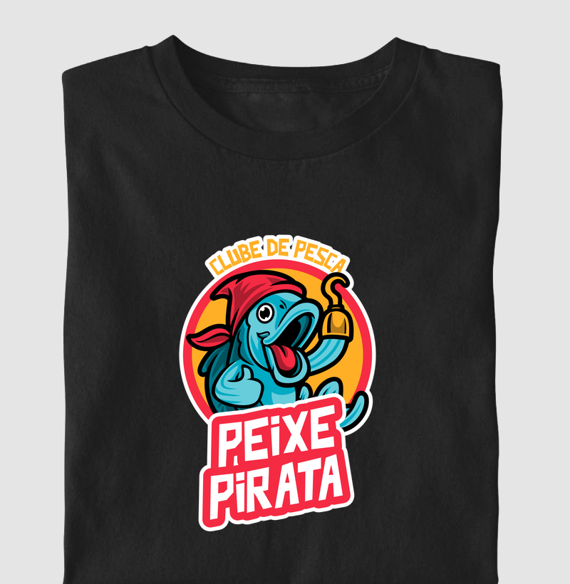 Peixe Pirata