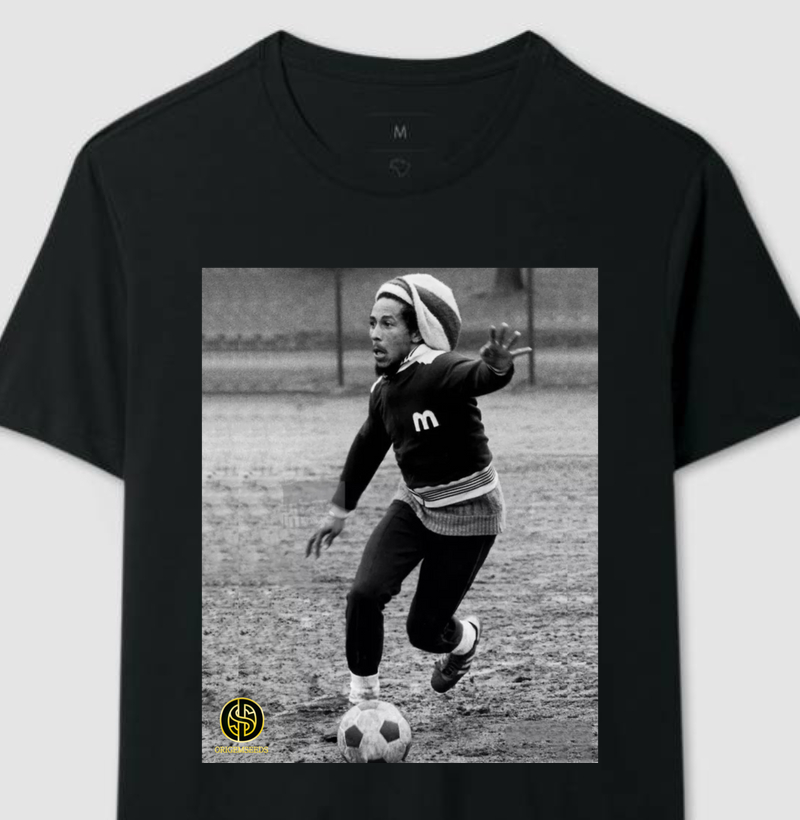 Série Bob Marley