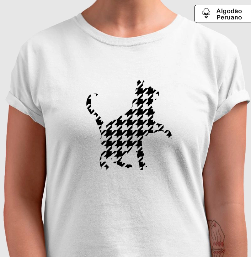 Pied Poule -  Gato 