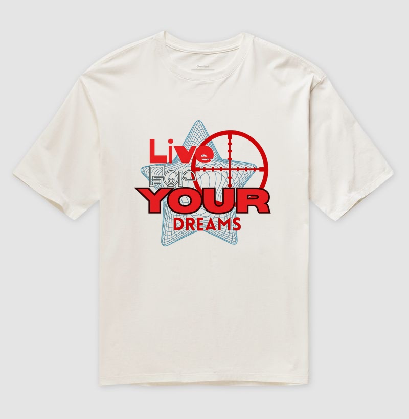 LIVE T-SHIRT