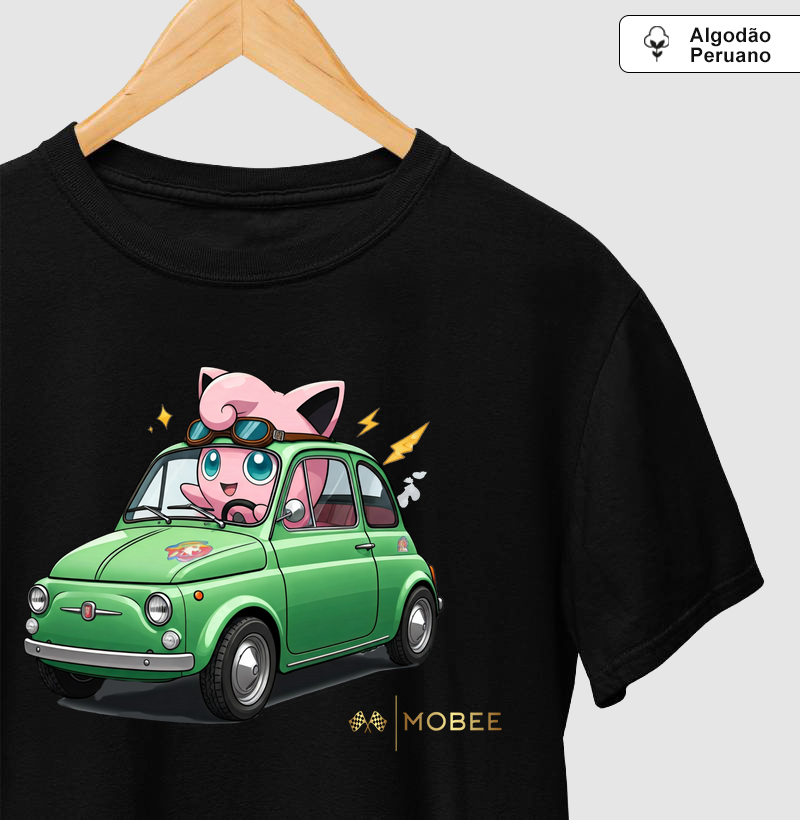 Retro Charm - Masculina