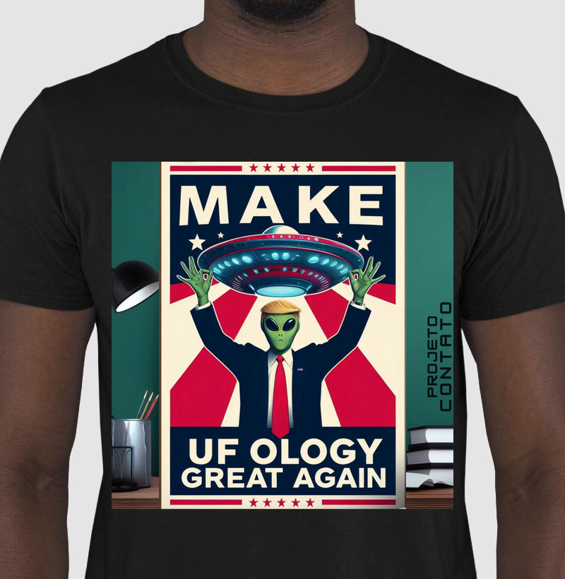 MAKE UFOLOGY GREAT AGAIN