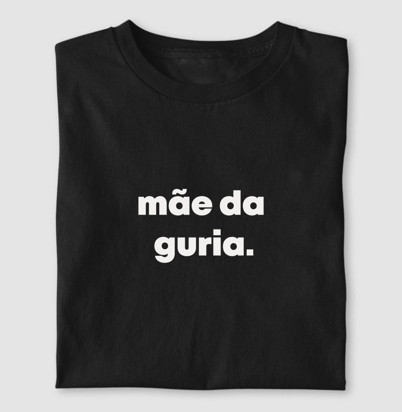 Mãe da guria