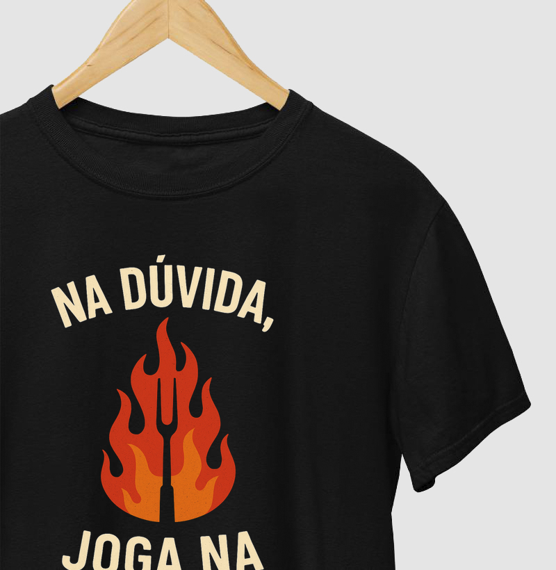 MANDA PRA BRASA