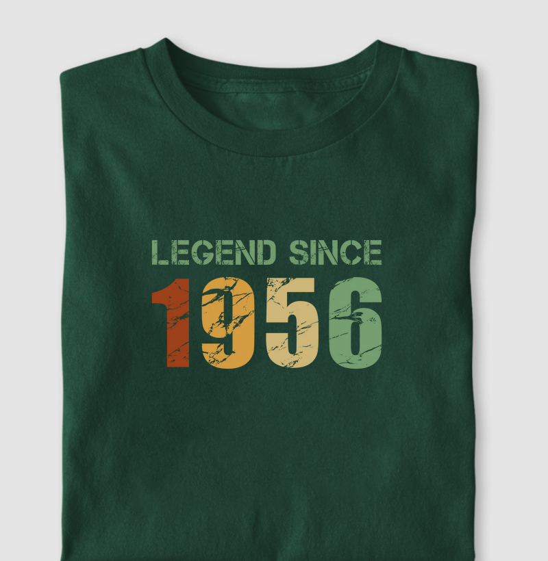 Legend since 1956