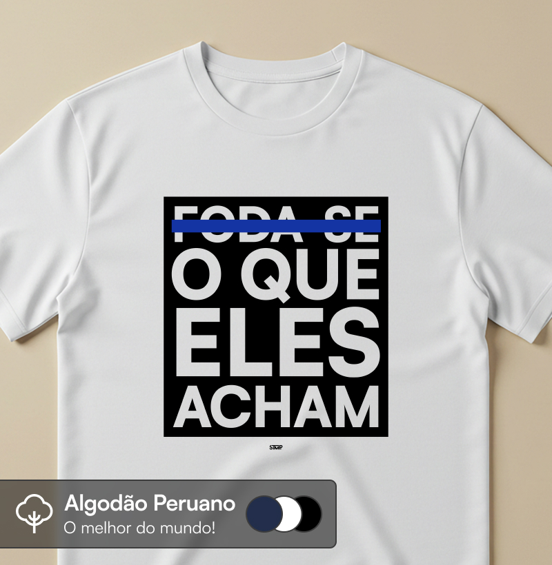 Deixe Que Achem