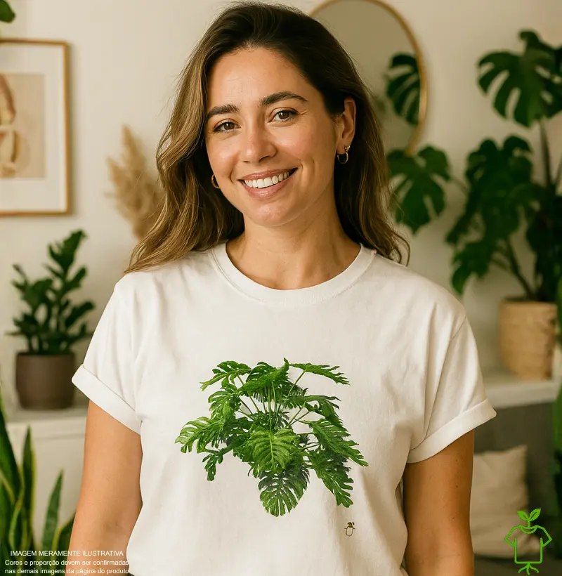 Camiseta Costela de Adão