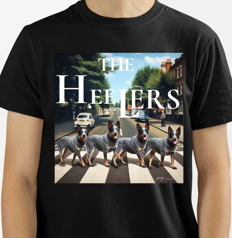 Coleção Heelers - The Heelers