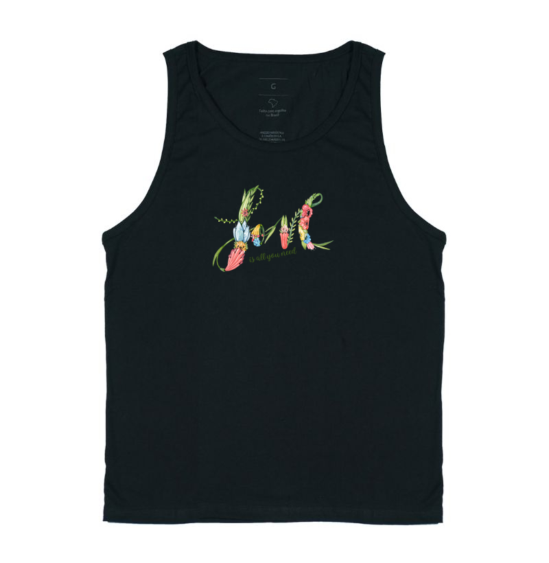 LOVE IS ALL YOU NEED