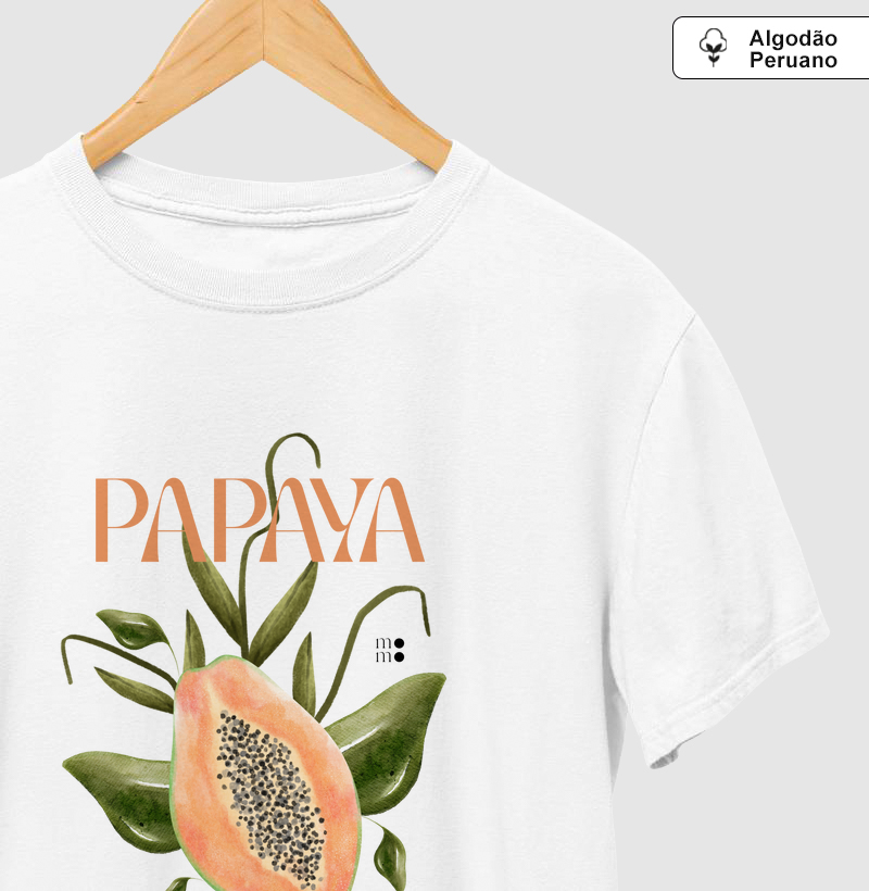 Papaya From Brazil Algodão Peruano