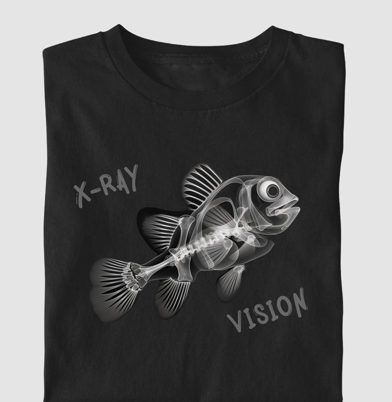 x-ray vision