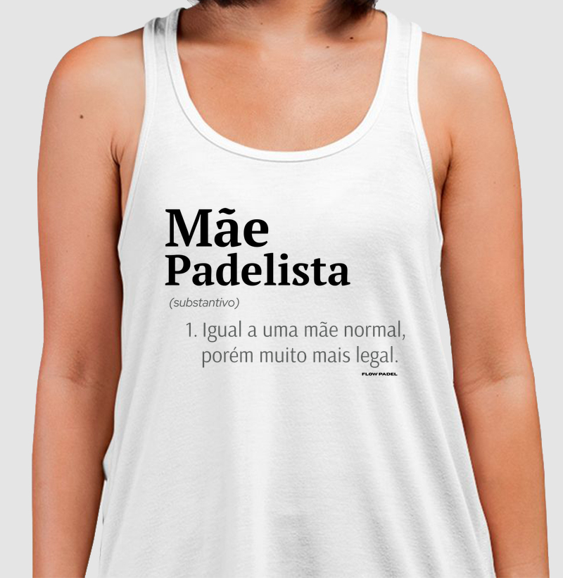 Mãe Padelista