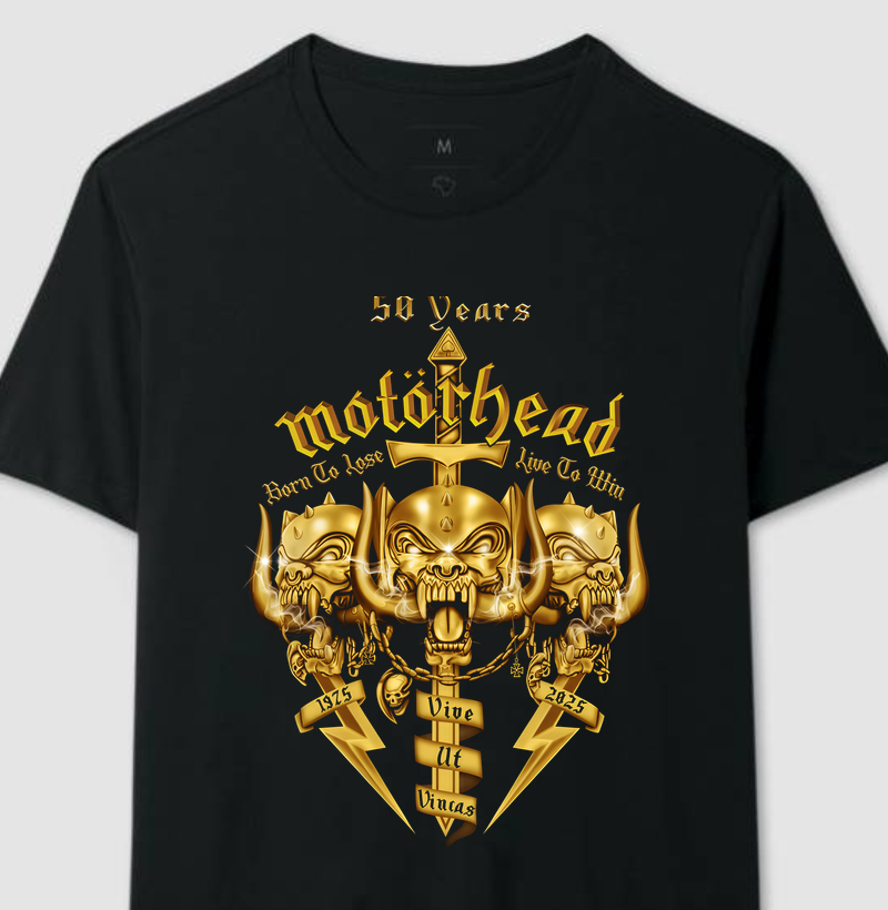 Motörhead - 50 Years