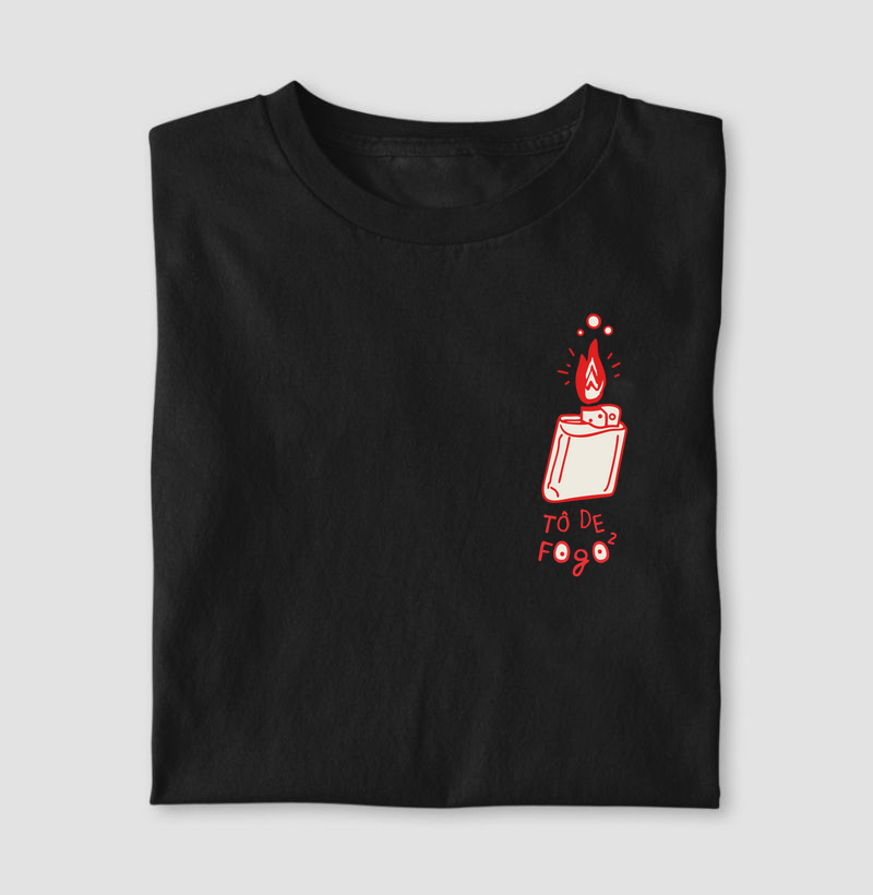 Camiseta Tó de Fogo