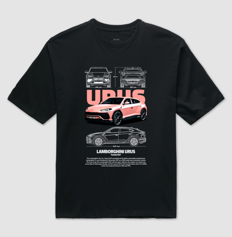 URUS - Car Detail