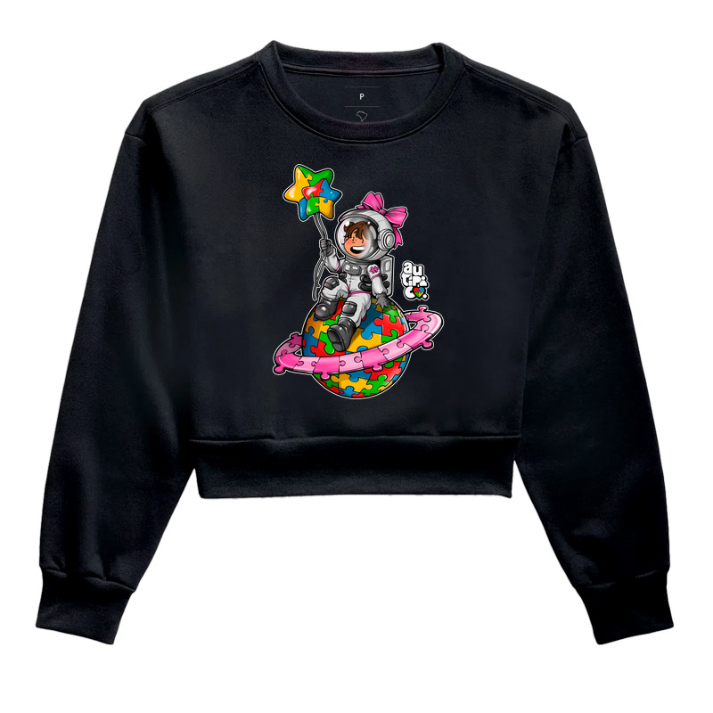 Astronauta Atípica
