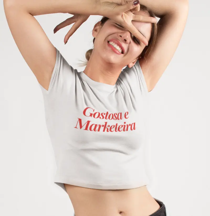 Gostosa e Marketeira