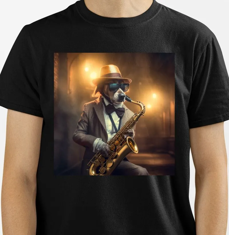 Dog Sax