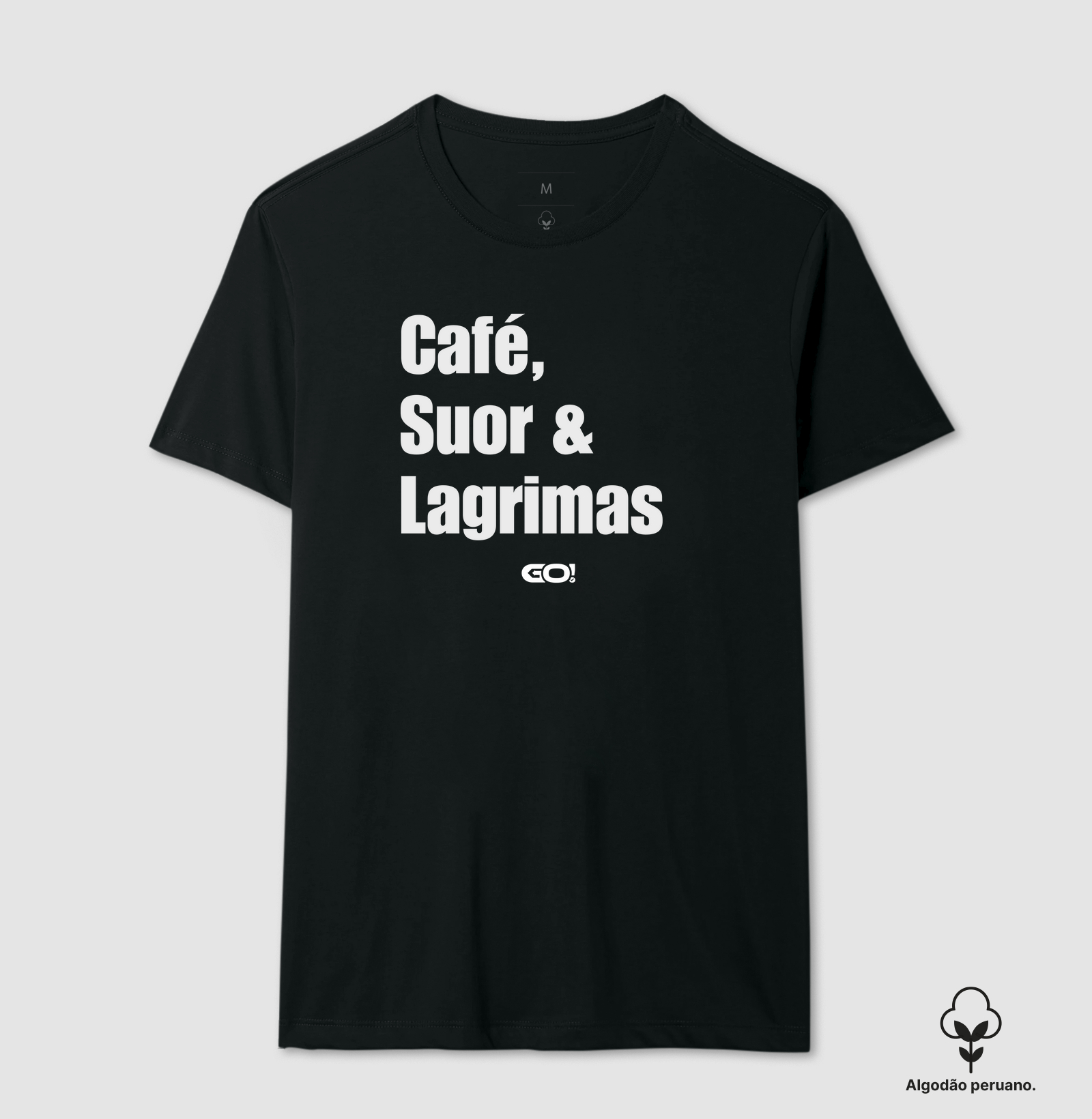 Café, Suor & Lágrimas