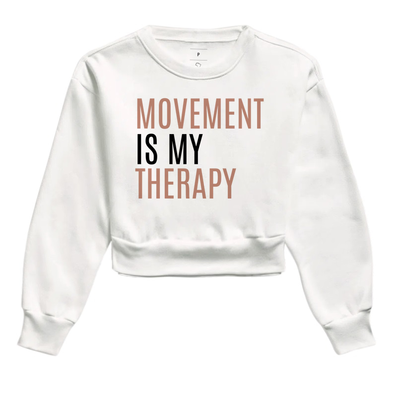 Moviment is My Therapy casual