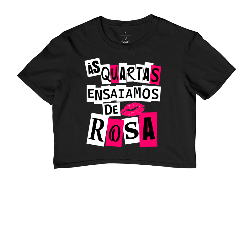 ÀS QUARTAS ENSAIAMOS DE ROSA 2