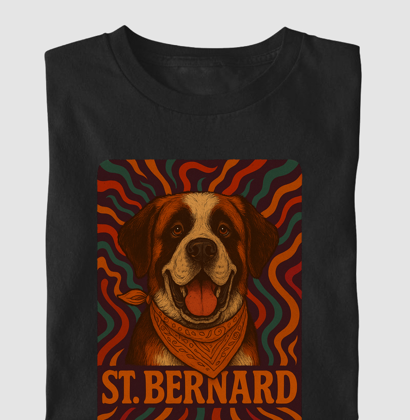 Latidos Psicodélicos - St. Bernard