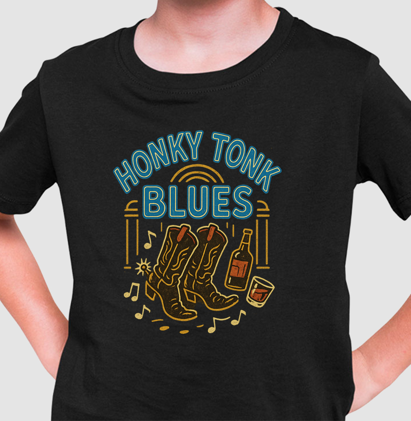 Honky Tonk Blues