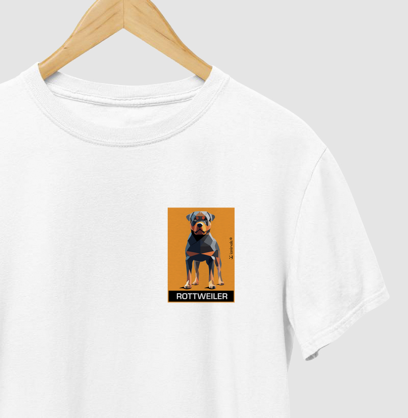 Rottweiler Pantone / Side - Geoma